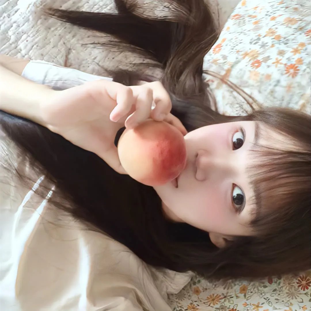 双马尾女战士